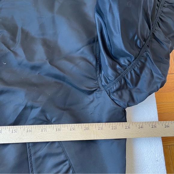 FEAR OF GOD bomber Jacket black Medium - Picture 10 of 10